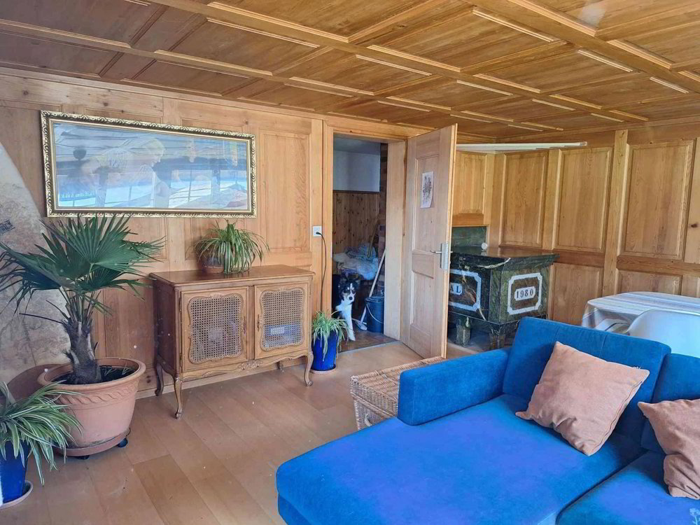 Wohnung – Disentis/Mustér, Faltscharidas - Ansicht 5