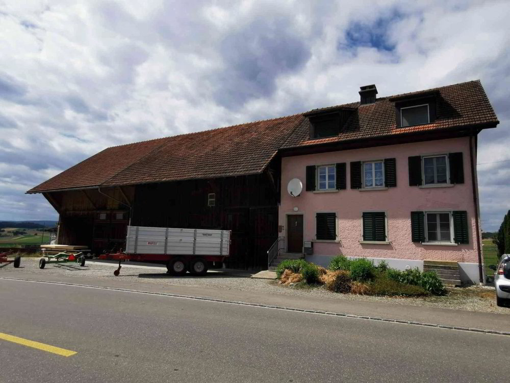 Wohnung – Dörflingen, Bezirk Reiat - Ansicht 2