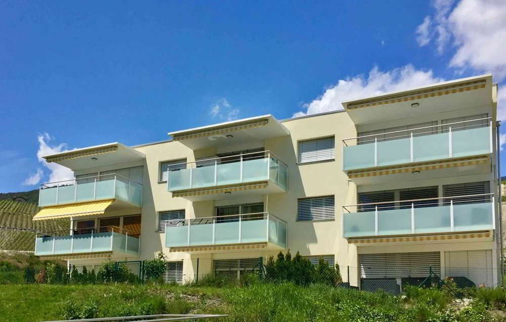 Wohnung – Sierre