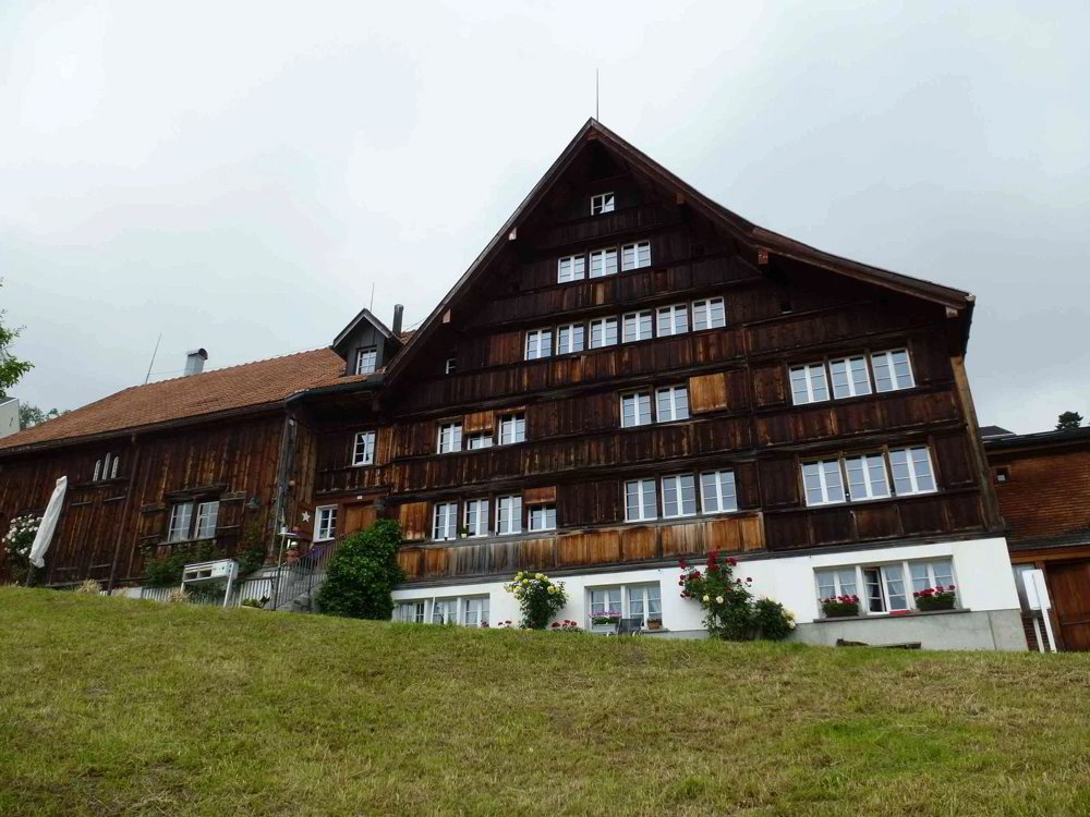 Wohnung – Speicher, Mittelland