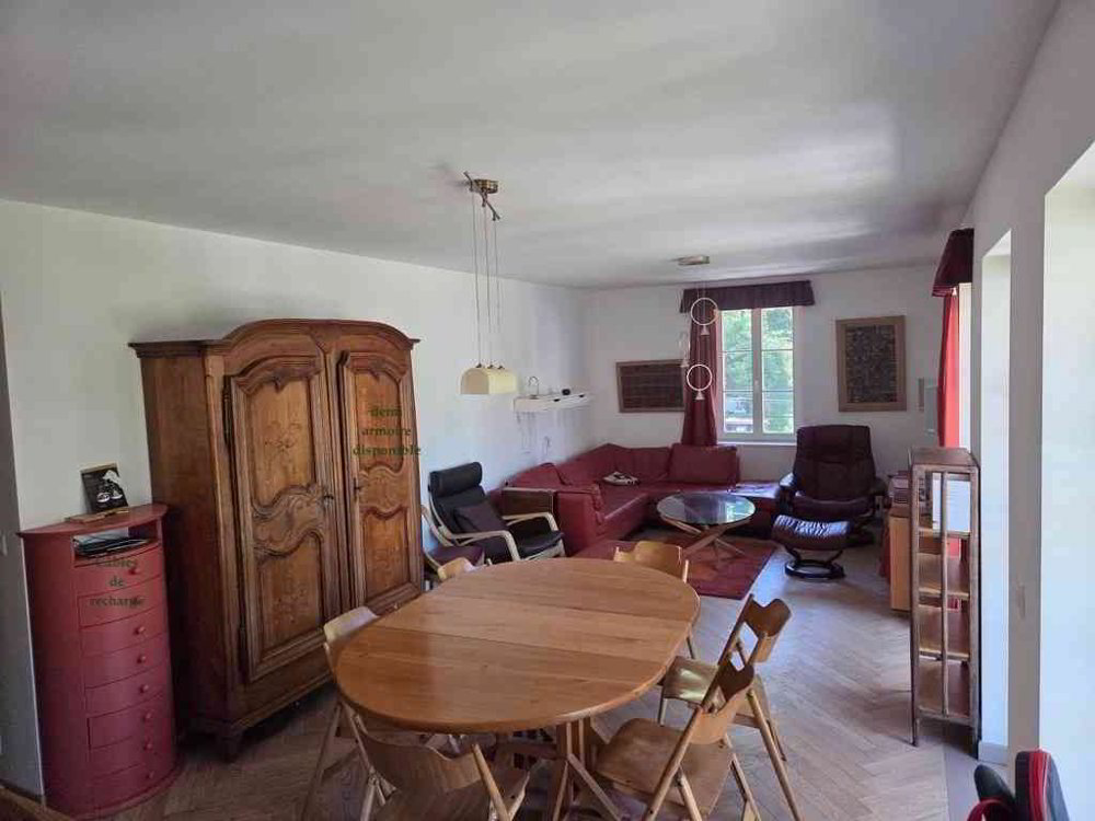 Wohnung – Romainmôtier - Ansicht 2