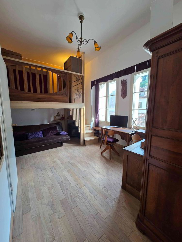 Wohnung – Romainmôtier - Mehr
