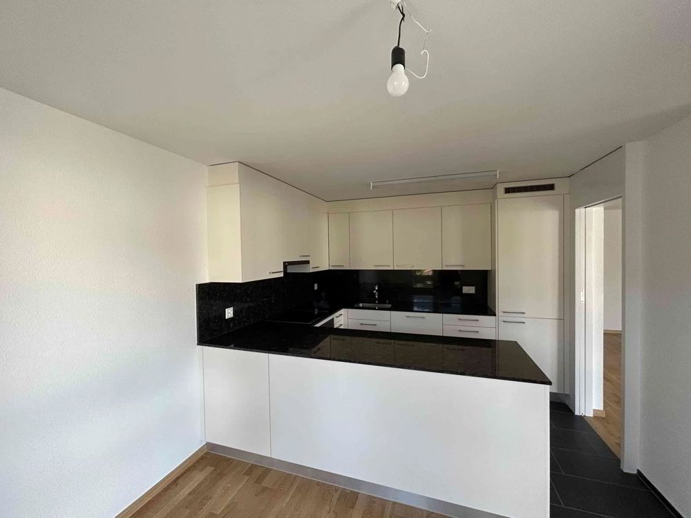 Wohnung – Degersheim, Käh - Ansicht 2