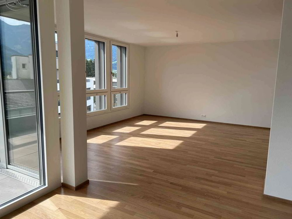 Wohnung – Sargans, Wahlkreis Sarganserland - Ansicht 2