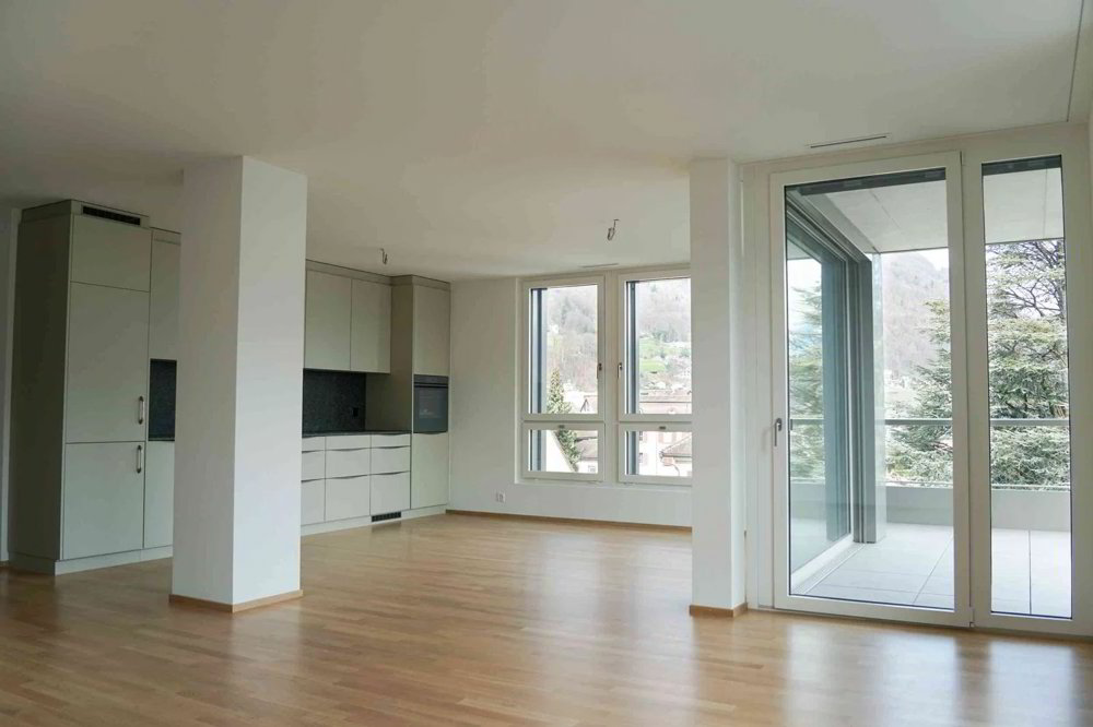 Wohnung – Sargans, Wahlkreis Sarganserland - Ansicht 4