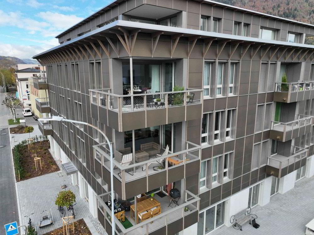 Wohnung – Sargans, Wahlkreis Sarganserland - Ansicht 4
