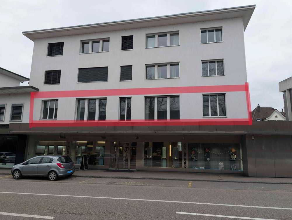 5 Zimmer Büro zu vermieten in Zofingen - Bild 1/13