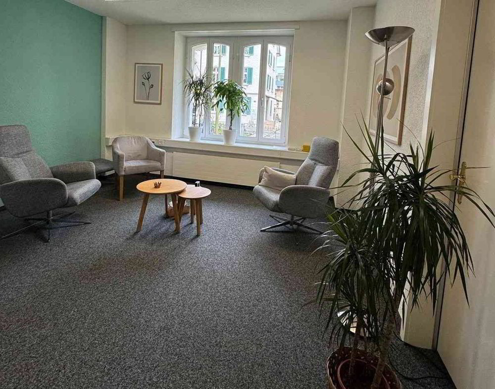 Praxisraum - Ansicht 2
