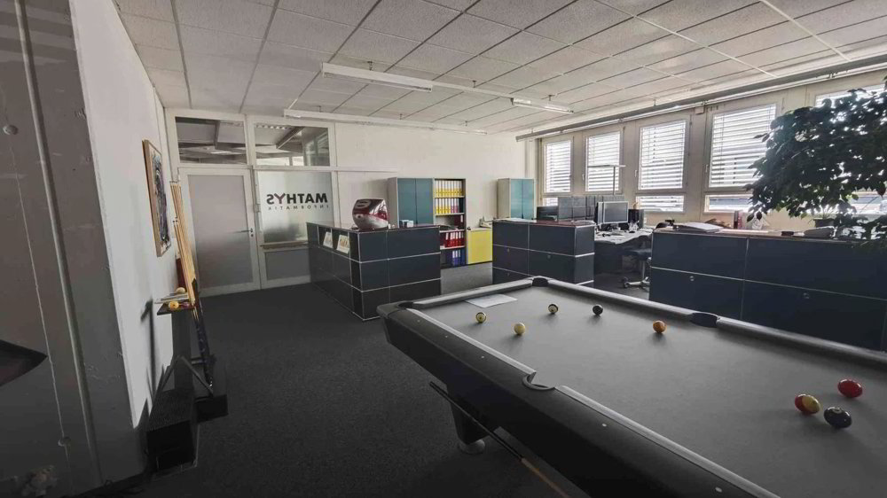 Büroraum 123 m² in Unterentfelden direkt bei Autobahnzubringer A1 - Ansicht 4