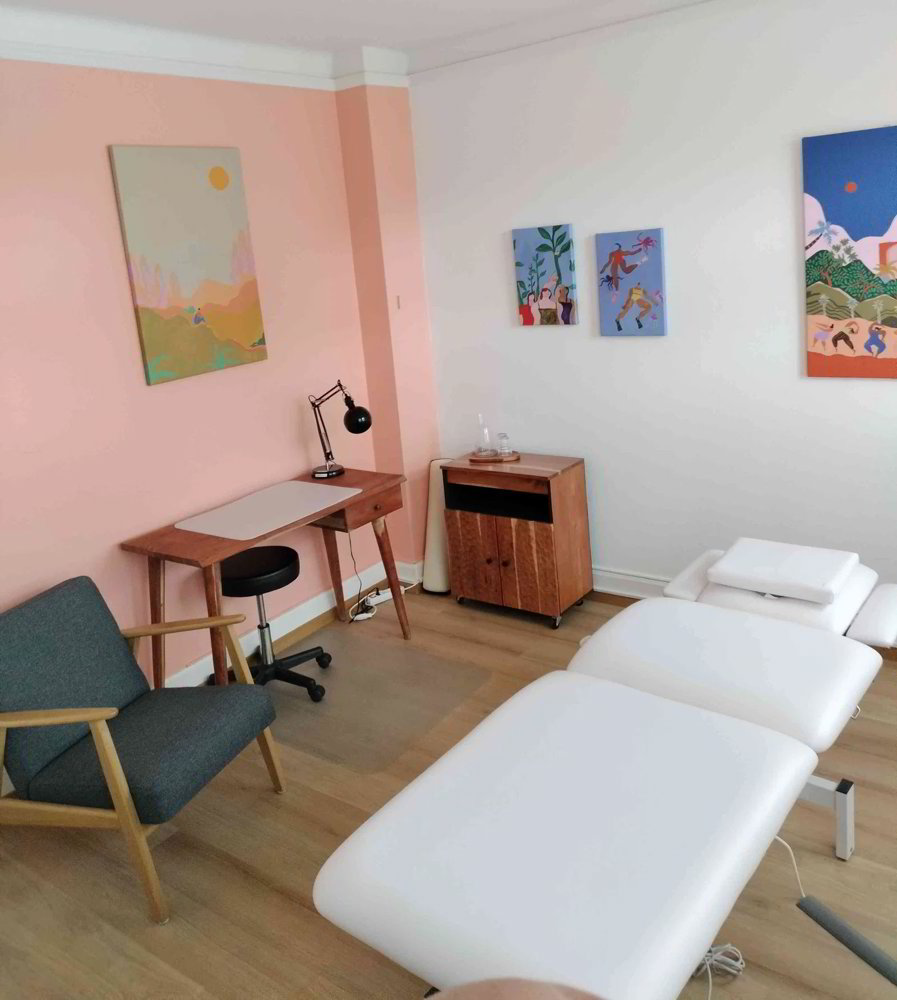 Salles aménagées dans cabinet de thérapies à louer à LAUSANNE - Ansicht 5