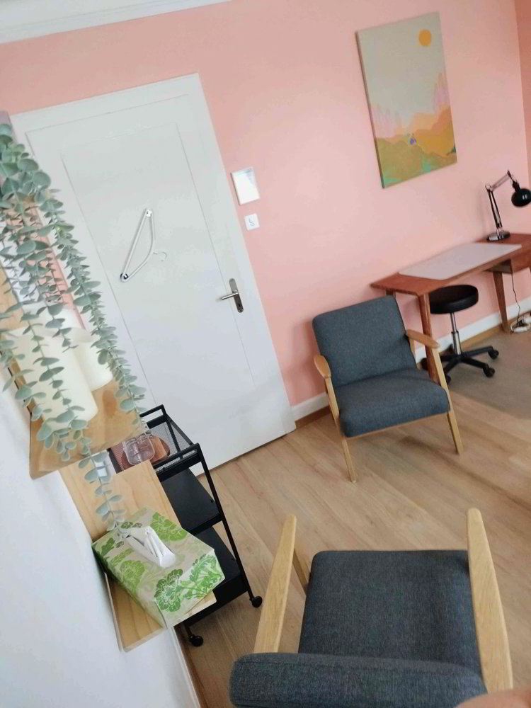Salles aménagées dans cabinet de thérapies à louer à LAUSANNE - Mehr