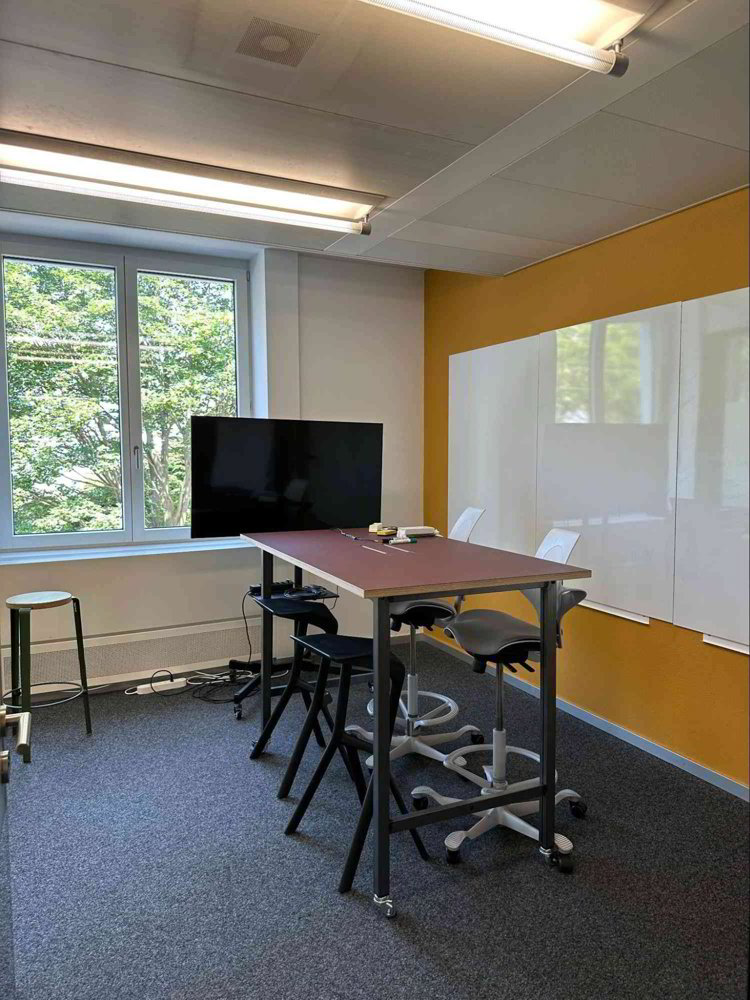 Ufficio & Commercio di 3.5 locali in affitto a Zurich - immagine 1/10