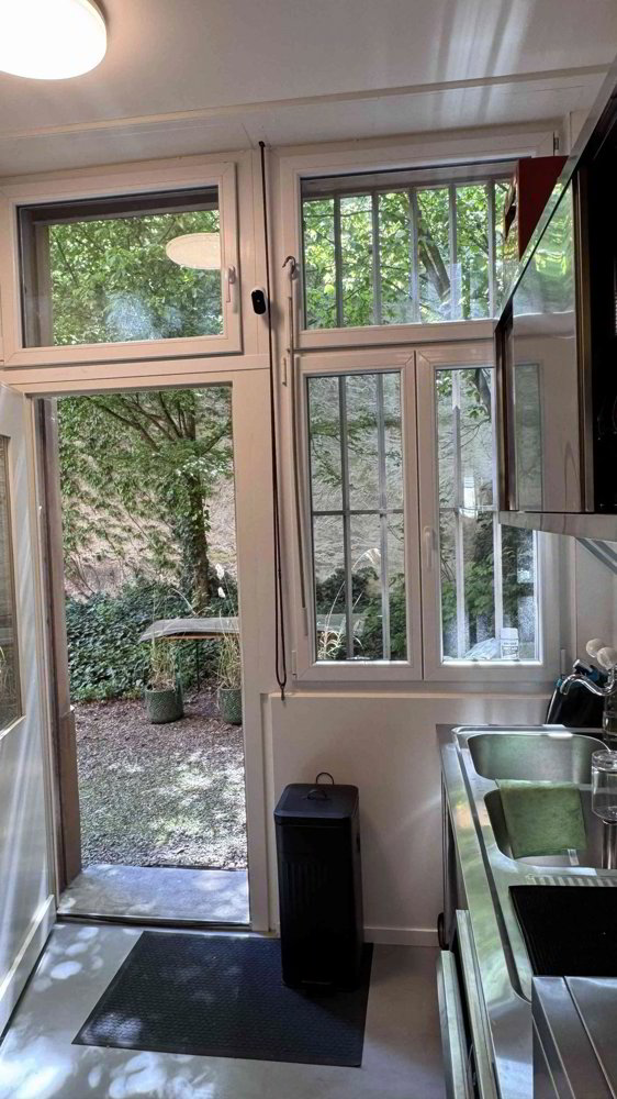 2-Zimmer-Gewerberäume an der Murbacherstrasse in Basel - Ansicht 4