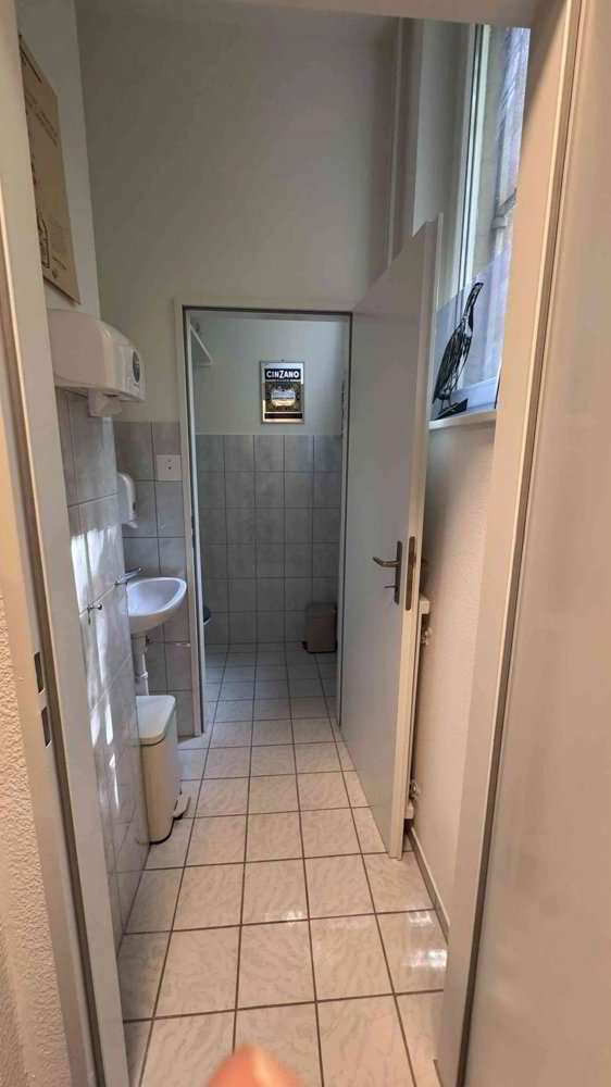2-Zimmer-Gewerberäume an der Murbacherstrasse in Basel - Ansicht 5