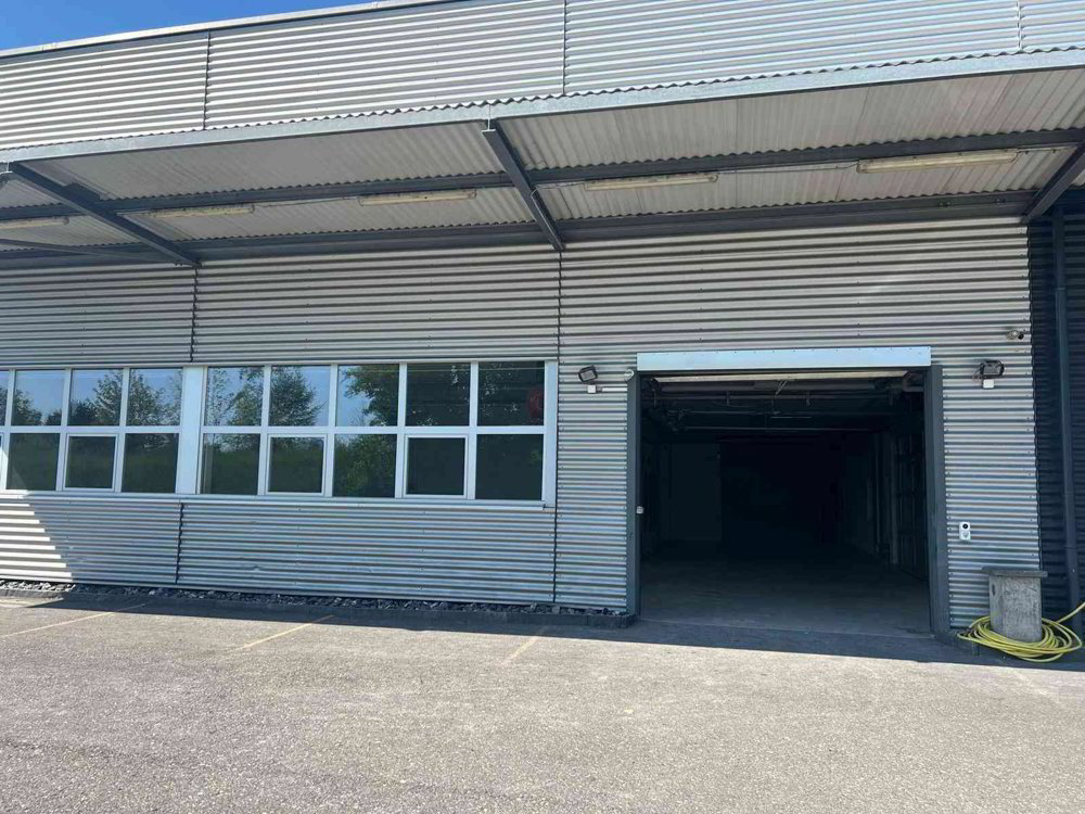 Carrosserie-Werkstatt mit Ausbaupotenzial – Toplage & sofort startklar