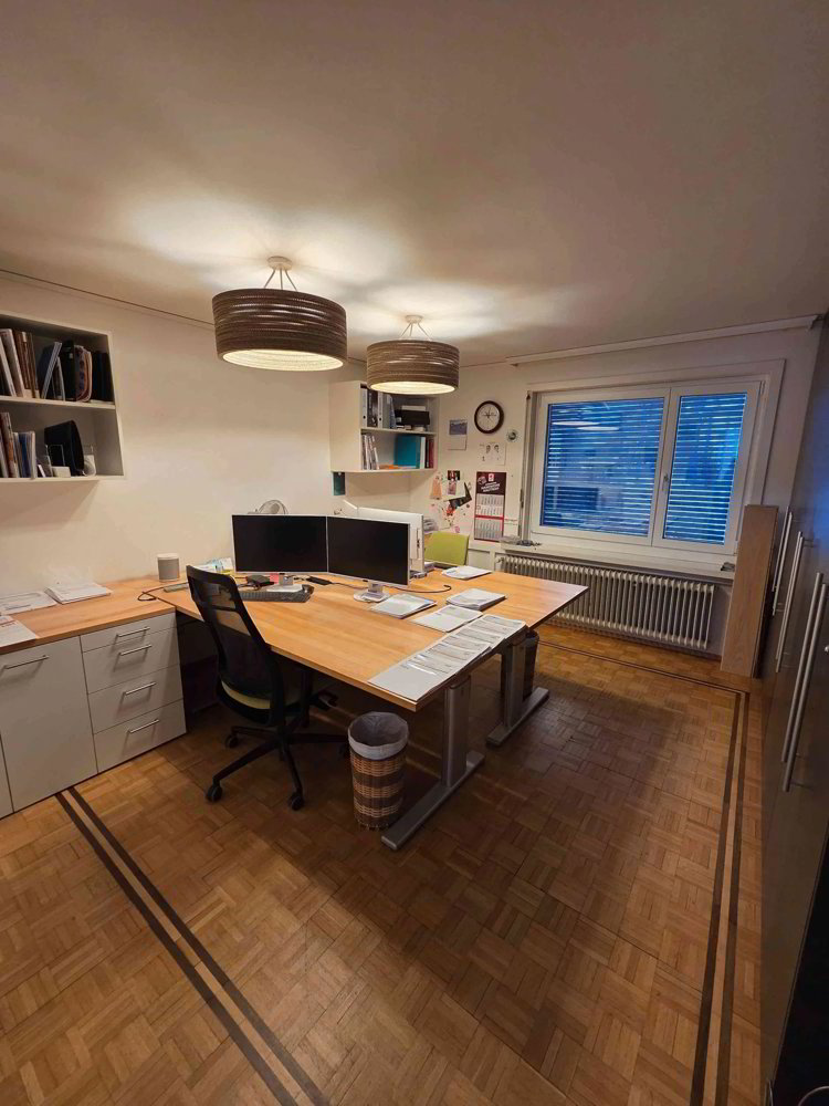 2 rooms Office & Commercial for rent in Gossau SG - image 1/10