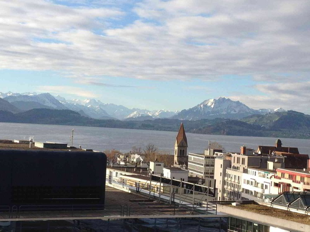 1 rooms Office & Commercial for rent in Zug - image 1/5