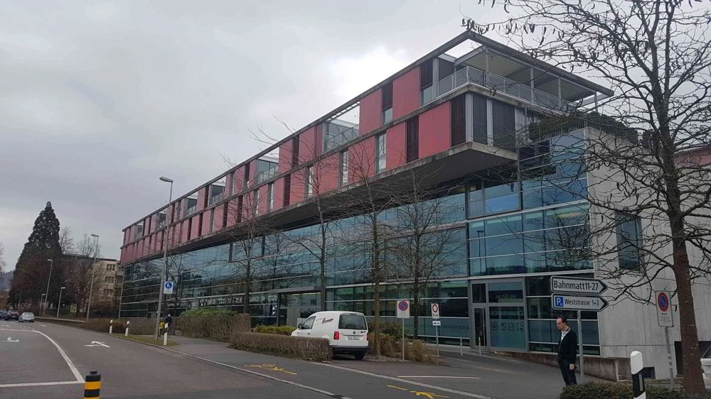 Ihr neues Büro an zentraler Lage in Baar