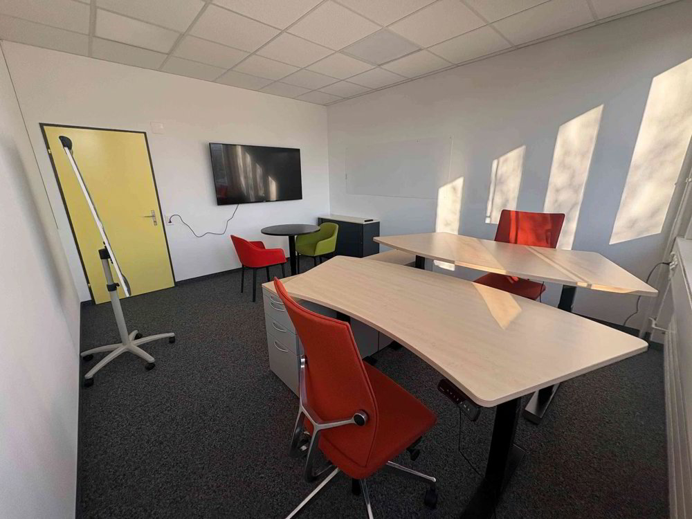 Top ausgestattetes Teamoffice in Cham - Ansicht 2