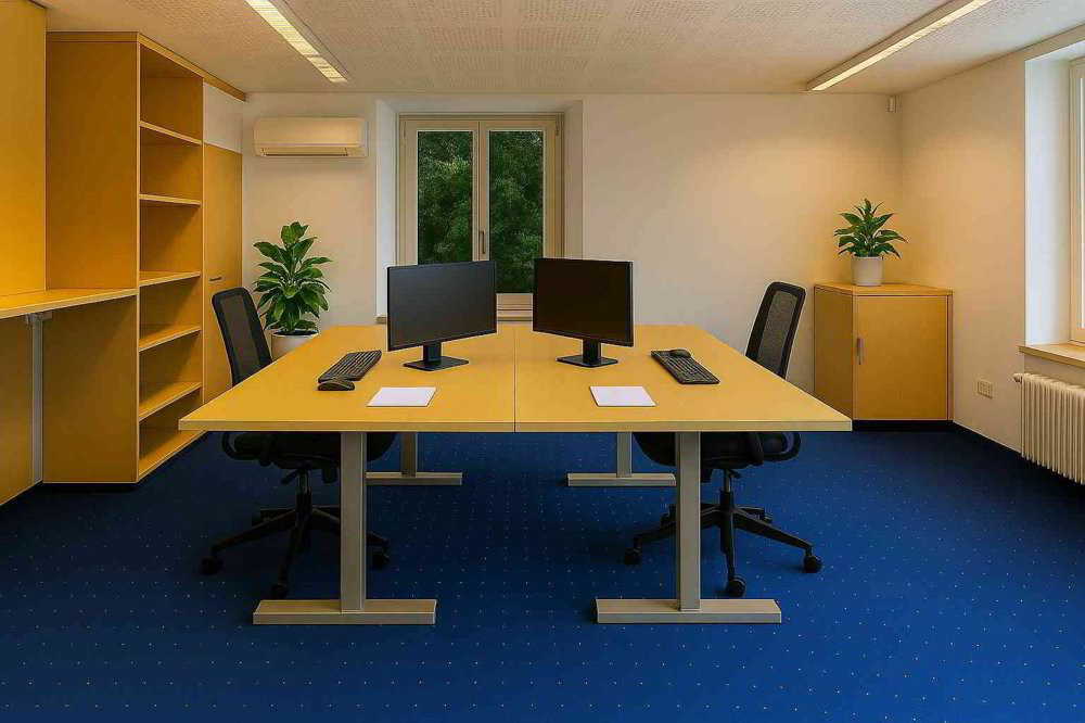 80?m² Bürofläche auch geeignet für eine Praxis, sofort verfügbar - Ansicht 3