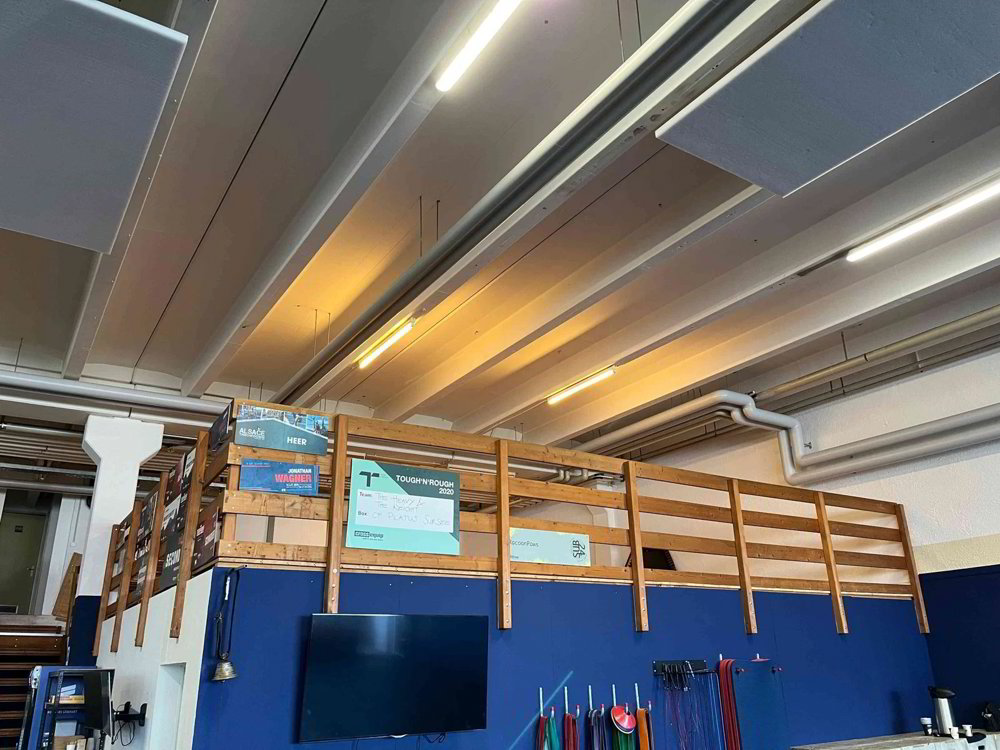 Ufficio & Commercio di 1 locali in affitto a St. Erhard - immagine 1/3