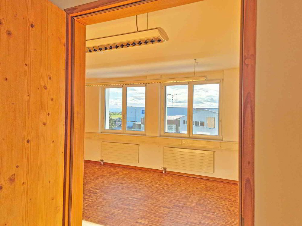 Büroraum (18,5m²) - Ansicht 2