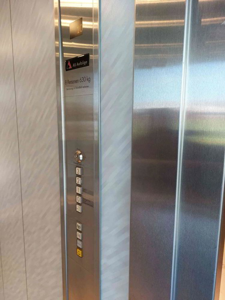 Büroraum (18,5m²) - Ansicht 4