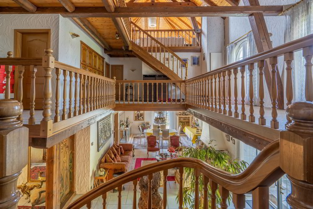 8 Zimmer Haus zum verkaufen in Préverenges - Bild 1/13