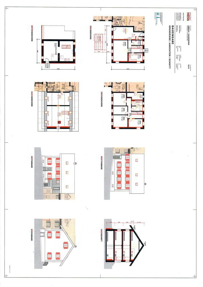 6 Zimmer Haus zu vermieten in Schlatt ZH - Bild 1/13