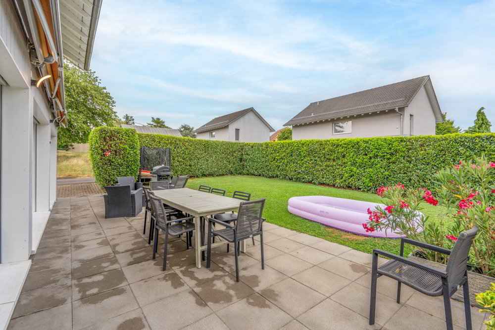 Haus – Chavornay - Ansicht 2