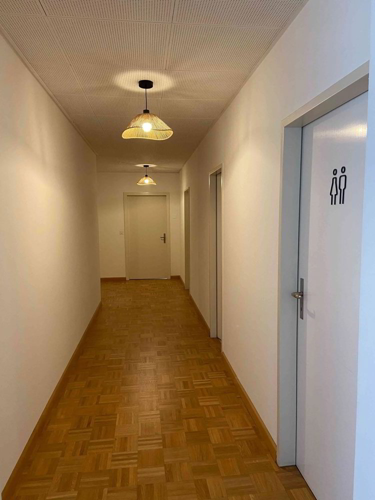 Behandlungsraum mieten Basel Innenstadt – 26m² hell & am Rathaus - Mehr