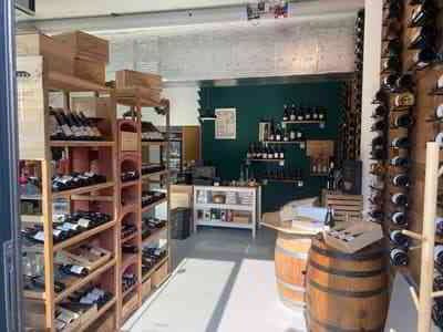 Arcade Commerciale 95 m² - Locale Stockage 92 m² - Place de Parking - Ansicht 4