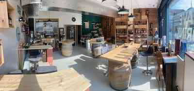 Arcade Commerciale 95 m² - Locale Stockage 92 m² - Place de Parking - Ansicht 5