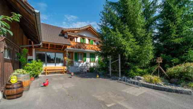 Haus – Oberkulm, Neumatt, Bezirk Kulm