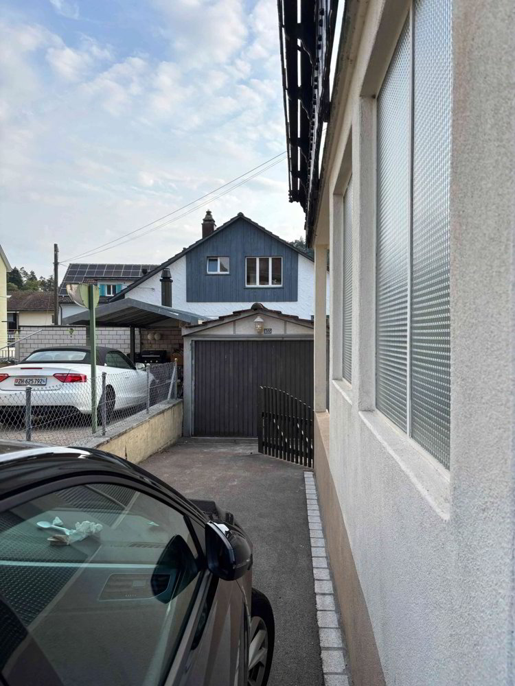 Parcheggio, garage di null locali in affitto a Kollbrunn - immagine 1/1