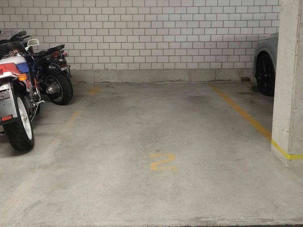 null Zimmer Parkplatz, Garage zu vermieten in Zofingen - Bild 1/1