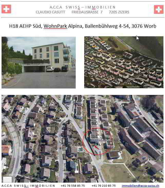 H18 Tiefgaragenparkplatz - Ansicht 2