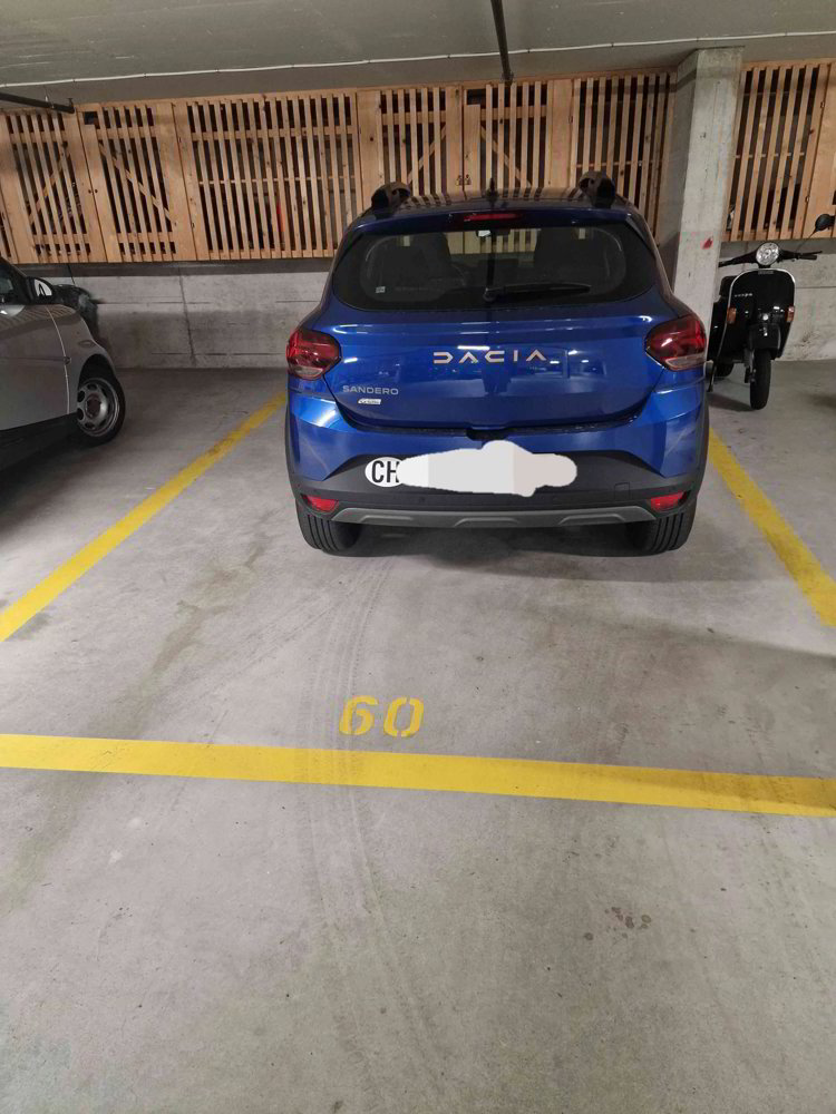 null rooms Car park, garage for rent in Luzern - image 1/2