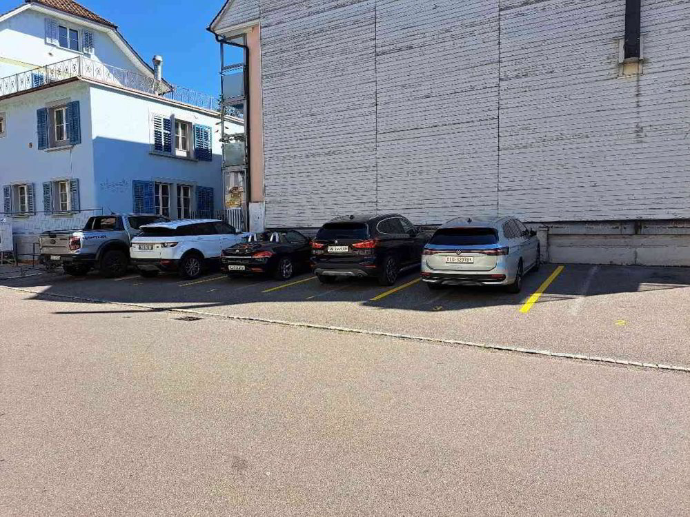 null Zimmer Parkplatz, Garage zu vermieten in Sursee - Bild 1/1