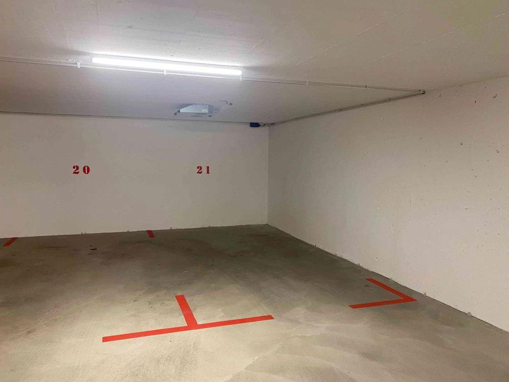 null rooms Car park, garage for rent in Kloten - image 1/1