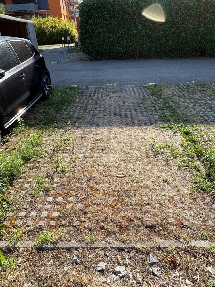 Parking, garage null pièces à louer à Granges VS - image 1/2