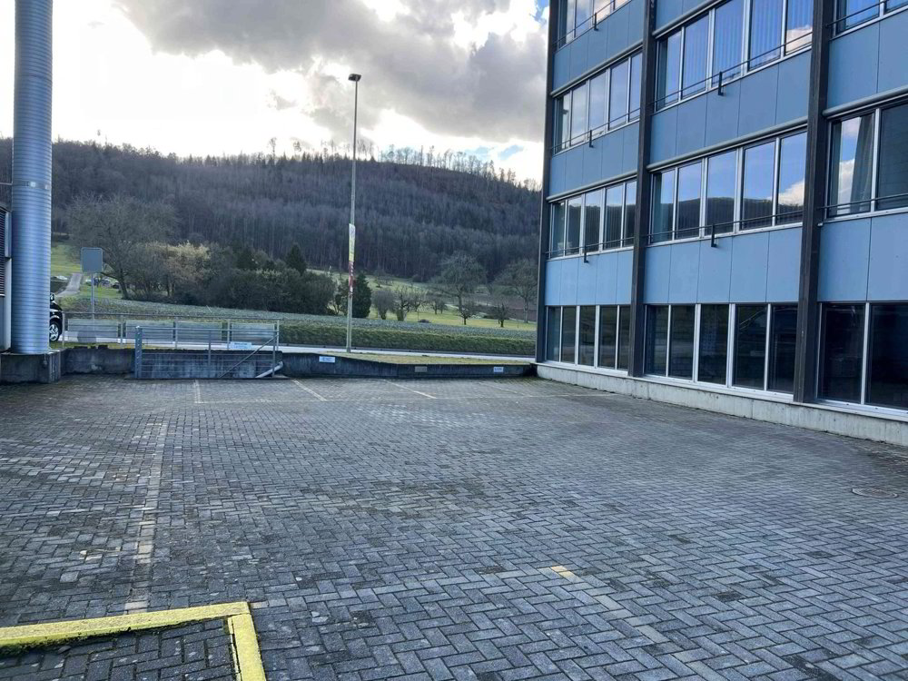 Aussenparkplatz - Ansicht 3