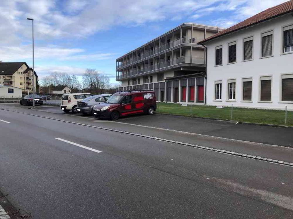 null rooms Car park, garage for rent in Bischofszell - image 1/3