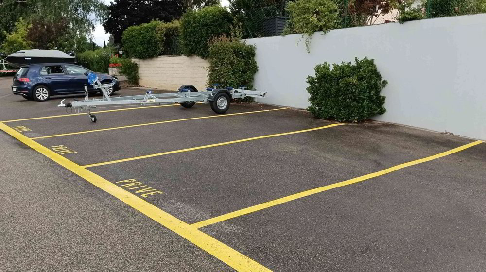 Parking, garage null pièces à louer à St-Prex - image 1/2