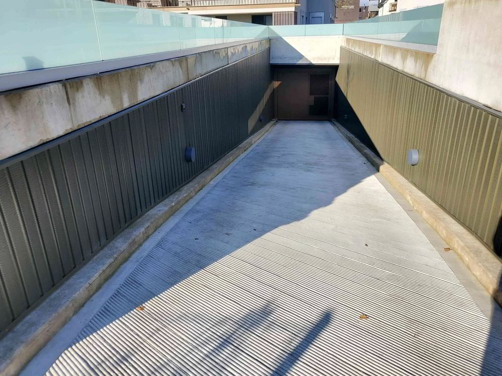 Tiefgaragenplatz (Endparkplatz) in 8317 Tagelswangen - Ansicht 2