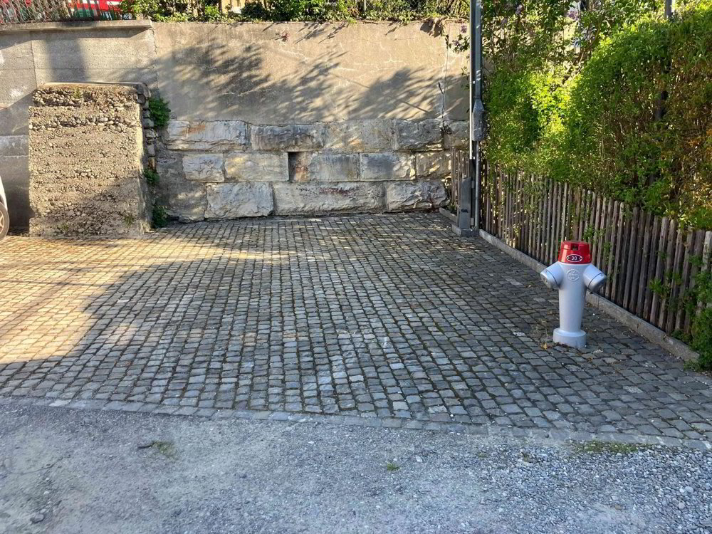 Parcheggio, garage di null locali in affitto a Marthalen - immagine 1/1