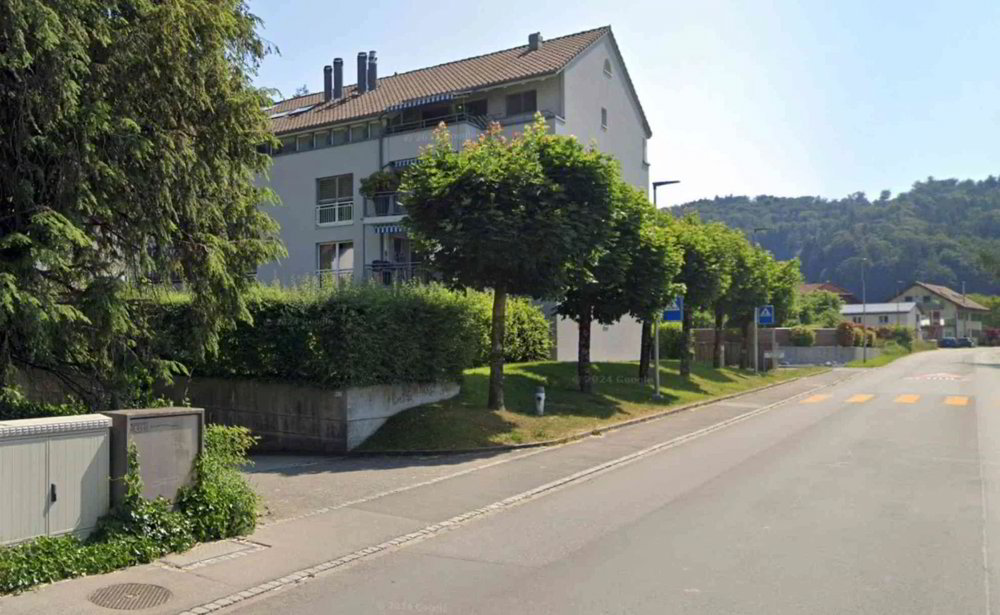 null rooms Car park, garage for rent in Kirchleerau - image 1/1