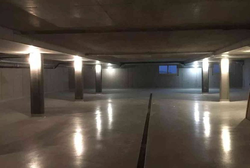 null Zimmer Parkplatz, Garage zu vermieten in Sargans - Bild 1/1