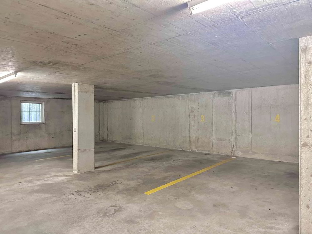 Einstellhallenplatz - Ansicht 2