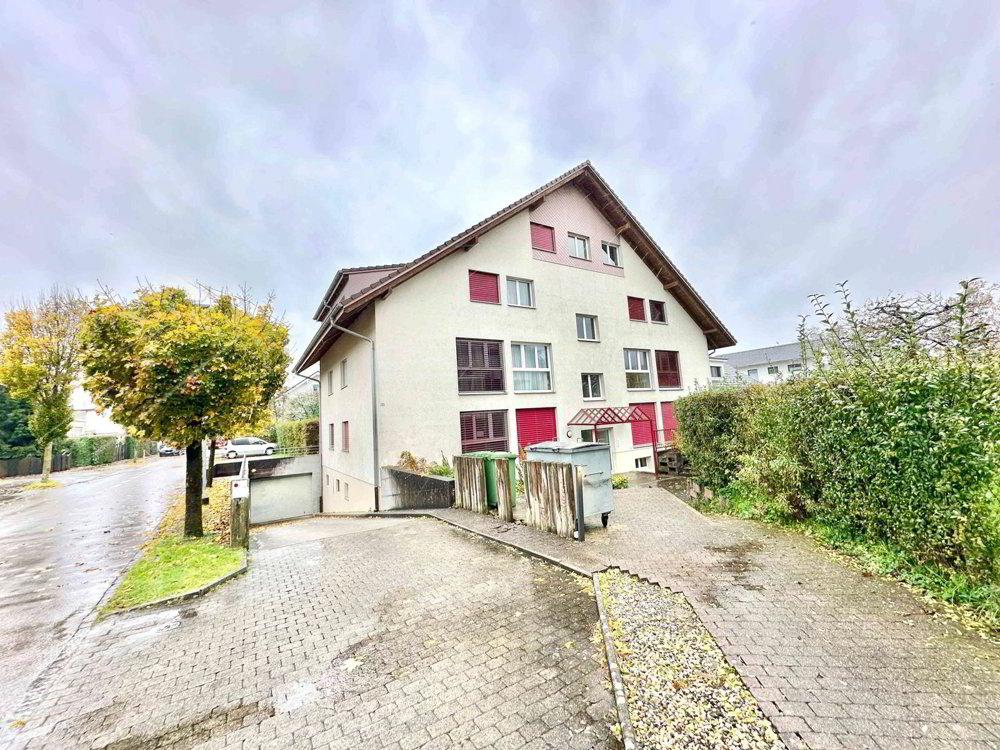 Einstellhallenplatz - Ansicht 3